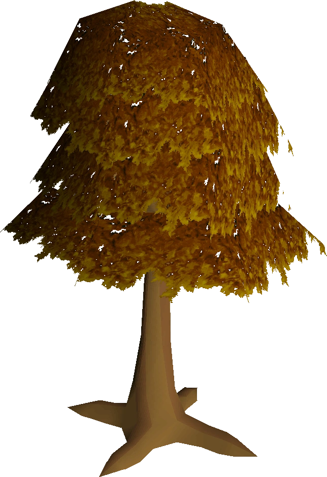 Maple tree (Construction) | Old School RuneScape Wiki | Fandom