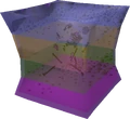 Vitreous warped Jelly