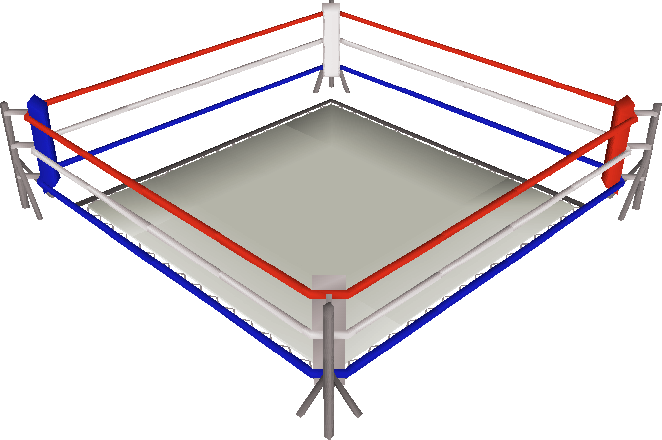 Boxing ring | Old School RuneScape Wiki | Fandom