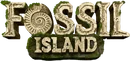 Fossil Island logo