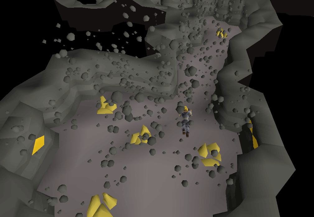 motherload mine osrs world