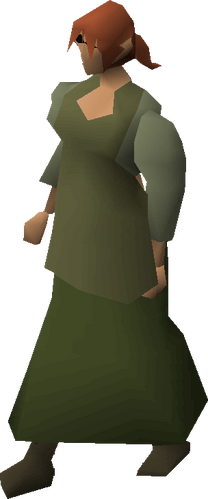 Olivia | Old School RuneScape Wiki | Fandom