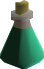 Prayer potion detail