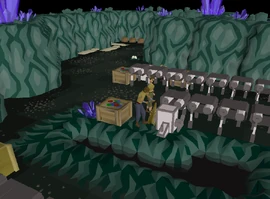 Creating a gift for Carol.