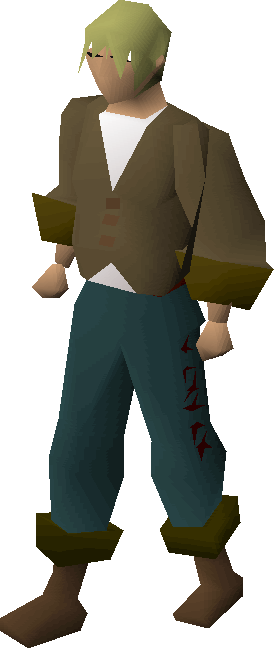 Robin - OSRS Wiki