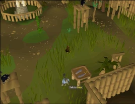 Daga's Scimitar Smithy