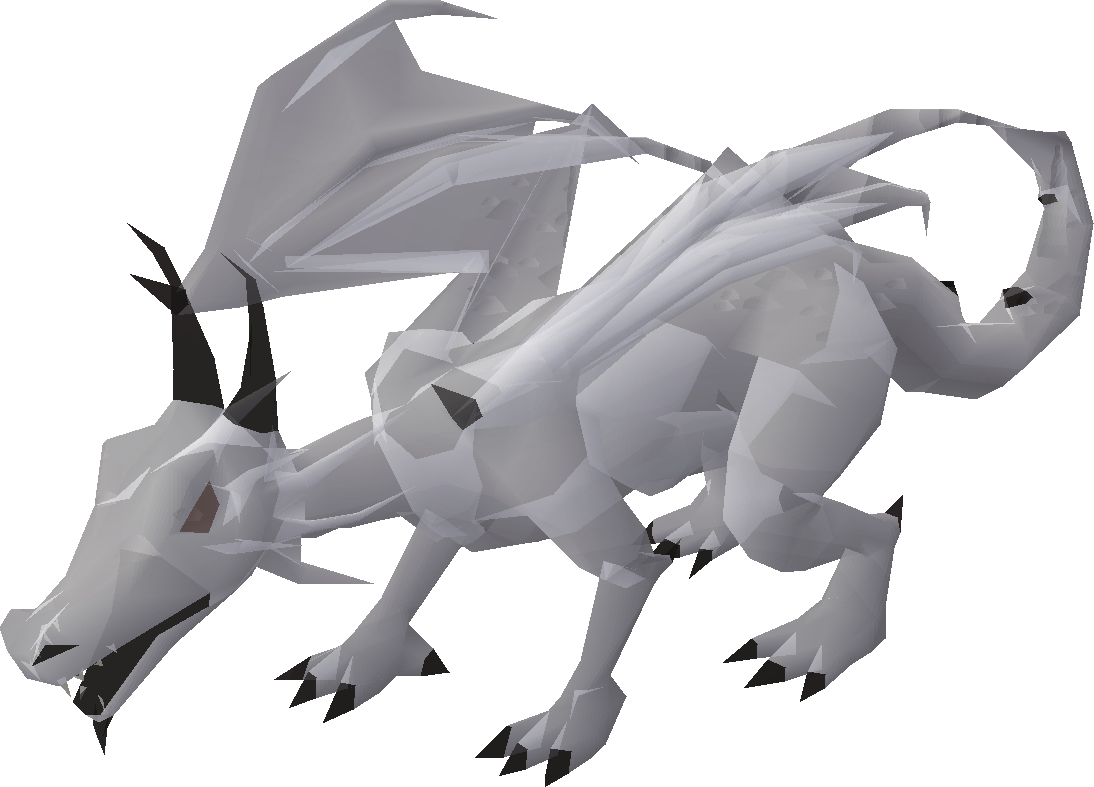 Blue dragon - OSRS Wiki