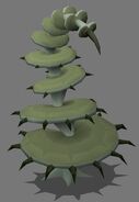 Spine tree model