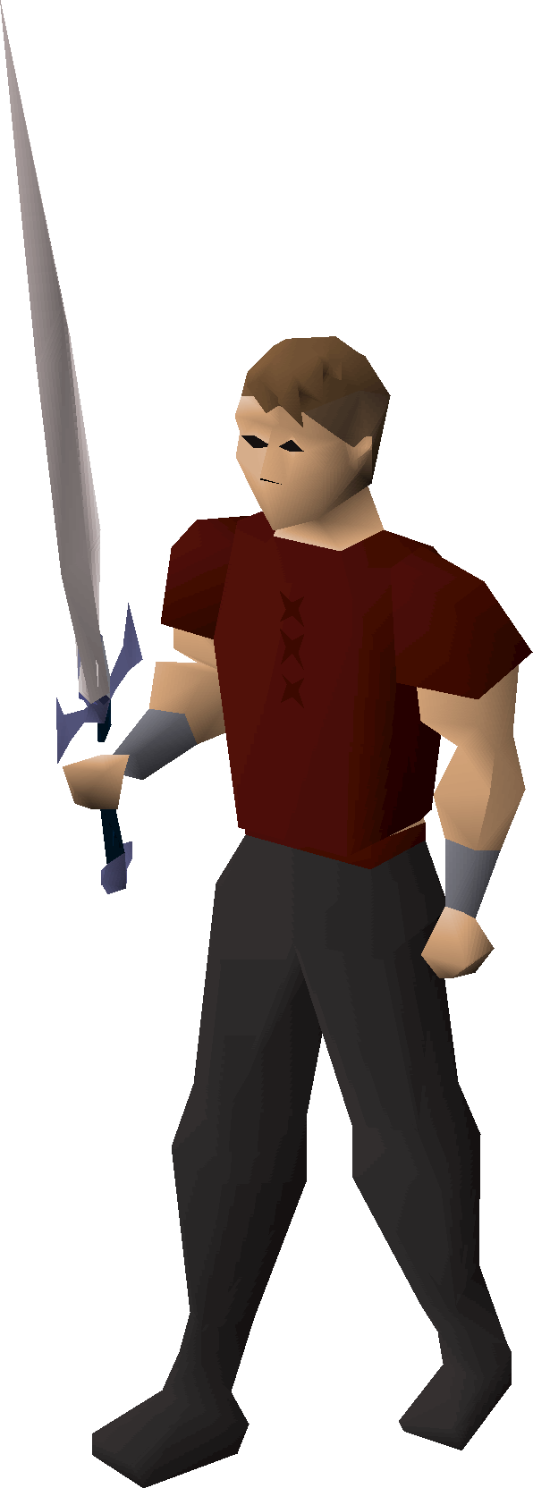 The Knight's Sword - OSRS Wiki