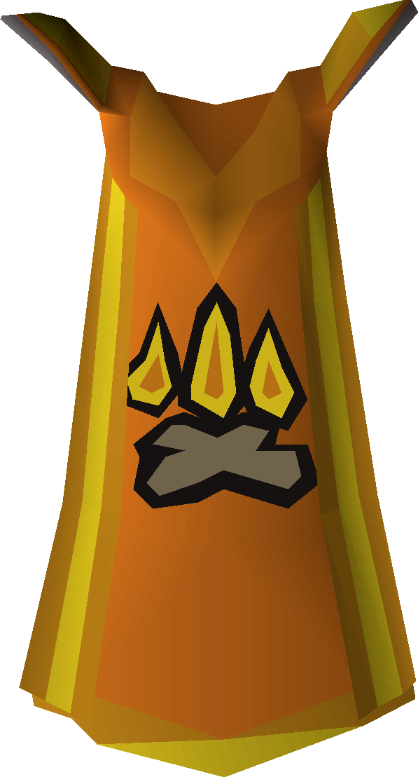 Fire of Unseasonal Warmth - OSRS Wiki