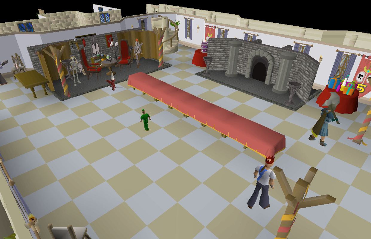 2018 Birthday event, Old School RuneScape Wiki