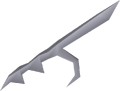 Godsword shard 2 detail