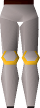 Initiate cuisse detail
