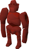 Rock golem (lovakite) pet