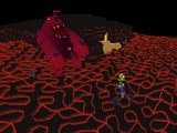 TzHaar Fight Cave