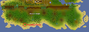 Kharazi Vanilla Pods Location