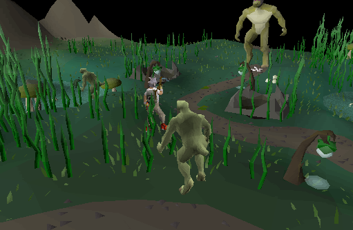 Lizardman shaman | Old School RuneScape Wiki | Fandom