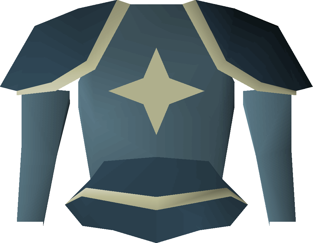 saradomin armor