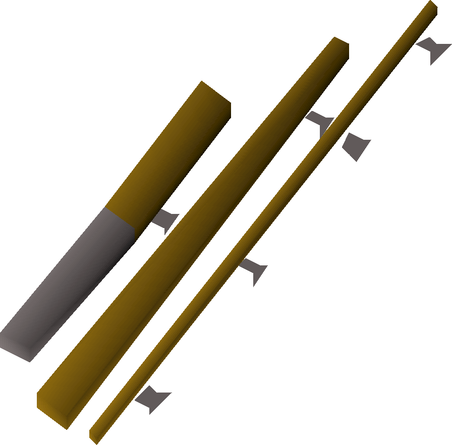 Fly fishing rod, Old School RuneScape Wiki