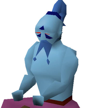 Genie Spirits Of The Elid Old School Runescape Wiki Fandom This track is unlocked during the spirits of the elid quest. old school runescape wiki