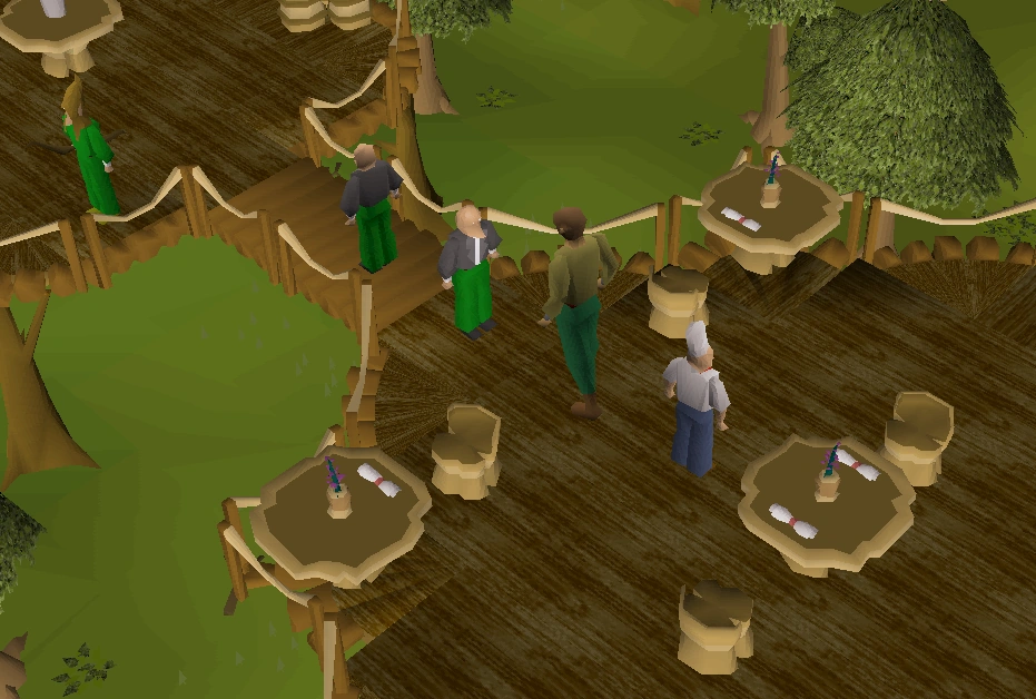 Gianne's Restaurant | Old School RuneScape Wiki | Fandom