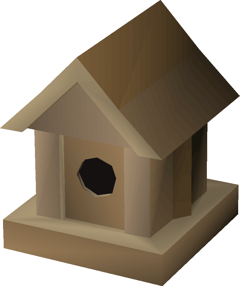 Oak Bird House Old School Runescape Wiki Fandom