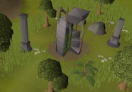 Kourend Woodland mysterious staircase.png (307 KB) A set of staircases in the middle of nowhere.