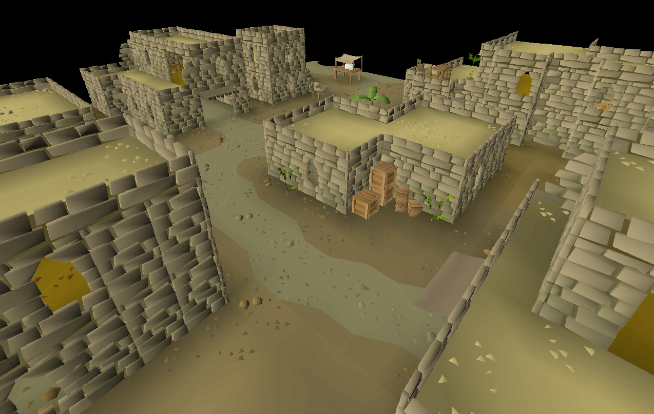 Nardah, Old School RuneScape Wiki