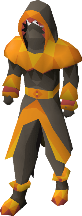 Pyromancer robe | Old School RuneScape Wiki | Fandom