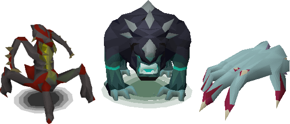 Update:First Retro Override Drop - This Week In RuneScape - The RuneScape  Wiki