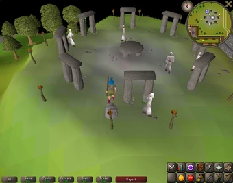 Treasure Trails Guide Emote Clues Old School Runescape Wiki Fandom