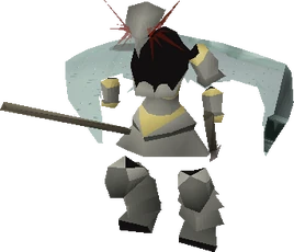Spiritual ranger (Armadyl)