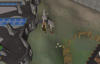 Cryptic clue - talk ghommal warrior's guild.png