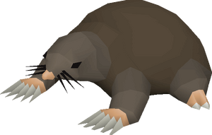 Giant Mole