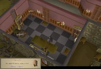 Mandy is murdered by the Killer.