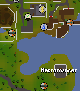 Necromancer map