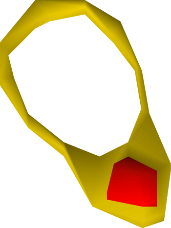 Ruby necklace  Old School RuneScape Wiki  Fandom