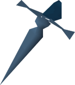 Rune defender detail