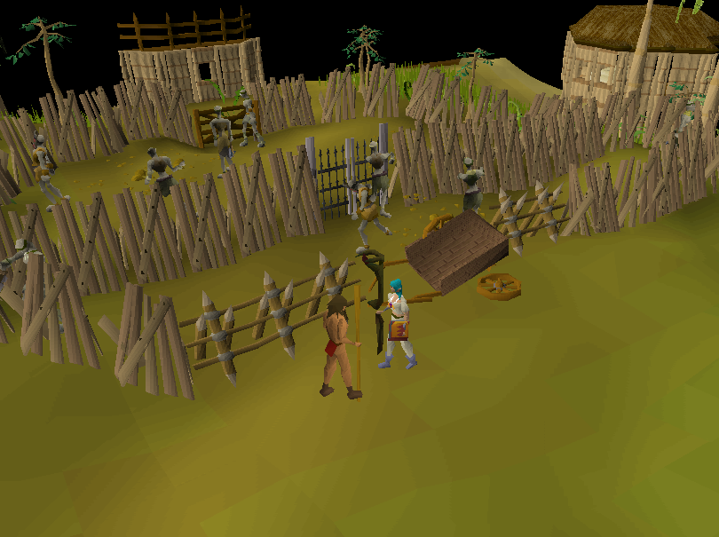 Shilo Village - The RuneScape Wiki