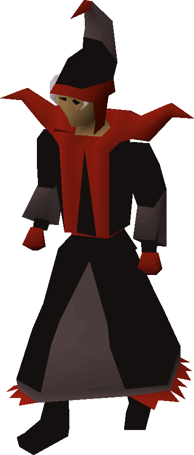 Robes of darkness - OSRS Wiki