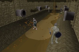 Draynor Sewers