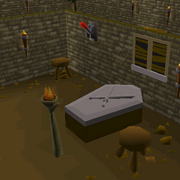 Edgeville teleport lever