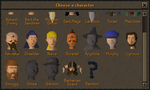 Poll a togglable HD update to make Runescape Great again! : r/2007scape