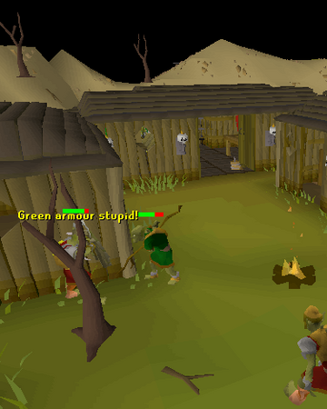 Goblin Village Old School Runescape Wiki Fandom