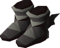 Guardian boots | Old School RuneScape Wiki | Fandom