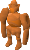 Rock golem (copper) pet