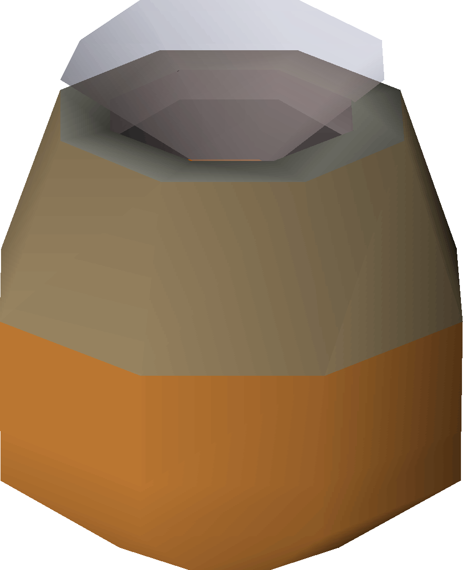 Smouldering pot | Old School RuneScape Wiki | Fandom