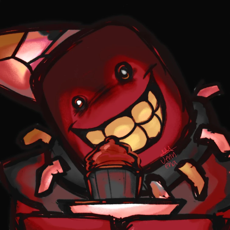 hii i created the concept for the cupcakes coolkid skin !! ama ? or ...