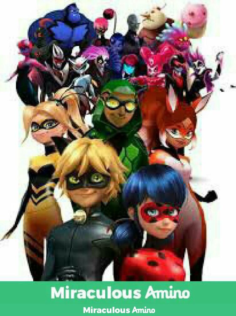 Filme  Miraculous Ladybug ! Amino