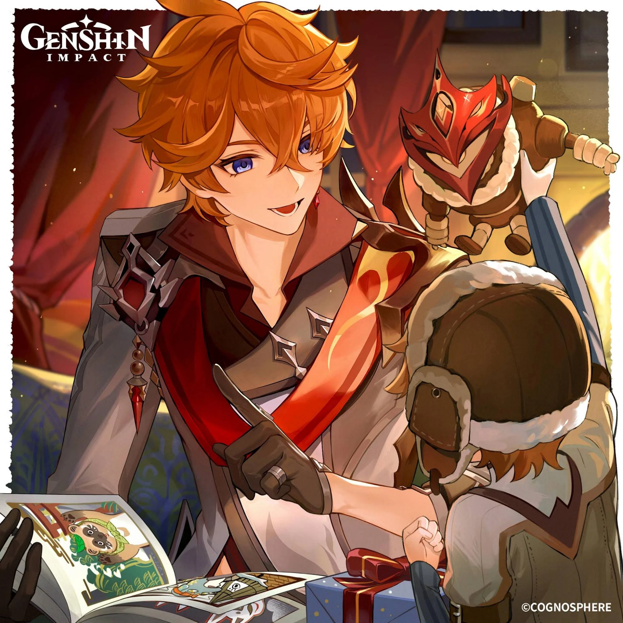 Childe'S Age:  The Surprising Impact On Gameplay And Story - gxaw4aw